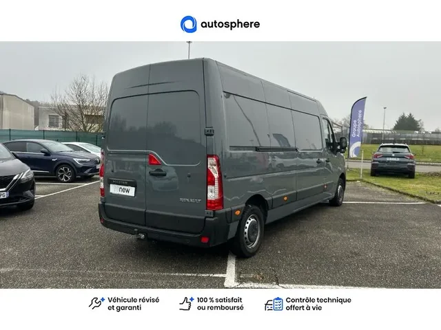 Occasion Renault Master à THIONVILLE chez RENAULT | THIONVILLE