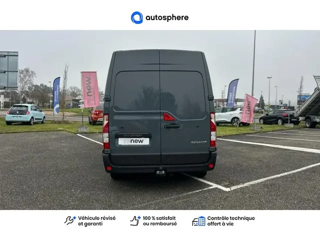 Occasion Renault Master à THIONVILLE chez RENAULT | THIONVILLE