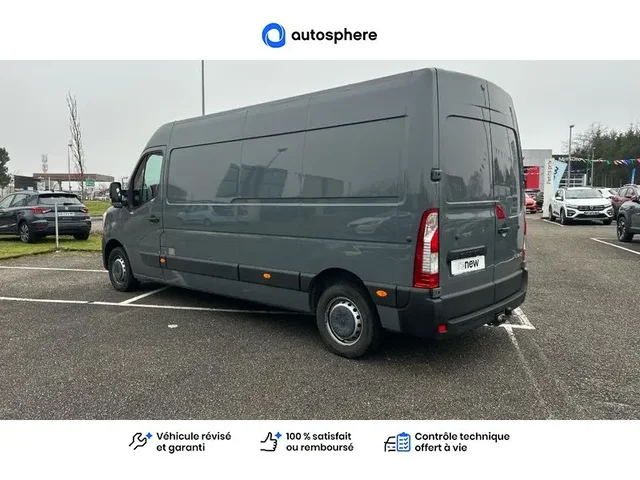 Occasion Renault Master à THIONVILLE chez RENAULT | THIONVILLE