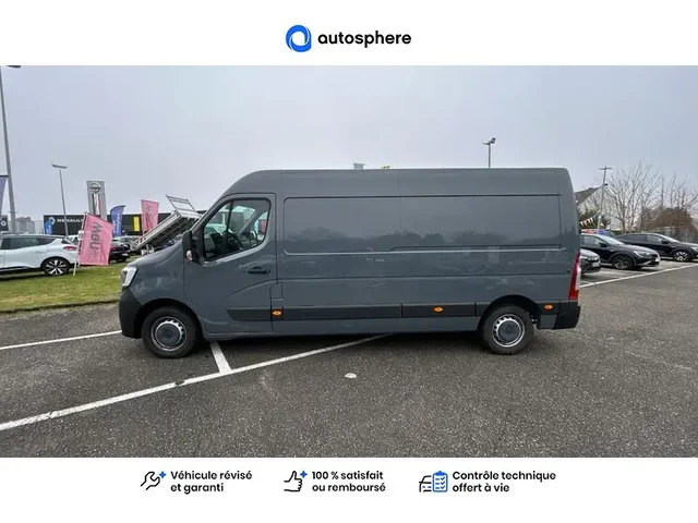 Occasion Renault Master à THIONVILLE chez RENAULT | THIONVILLE