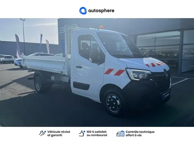 Occasion Renault Master à POITIERS chez PEUGEOT POITIERS