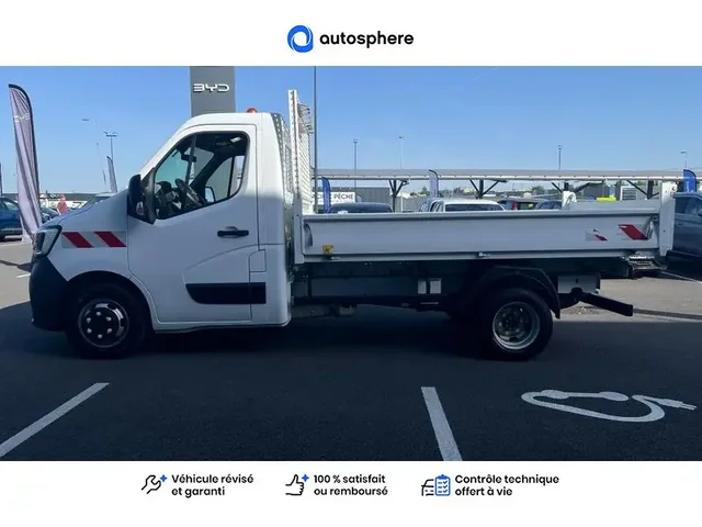 Occasion Renault Master à POITIERS chez PEUGEOT POITIERS