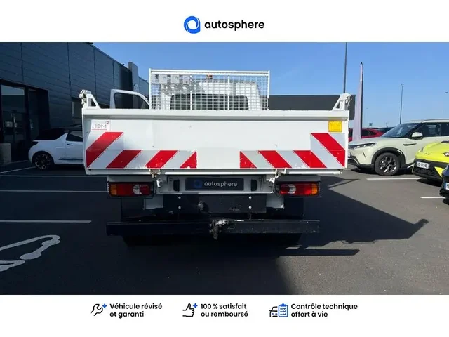 Occasion Renault Master à POITIERS chez PEUGEOT POITIERS