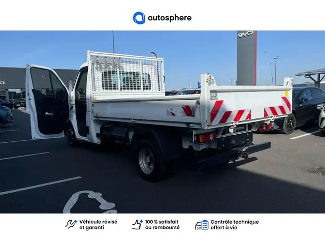 Occasion Renault Master à POITIERS chez PEUGEOT POITIERS