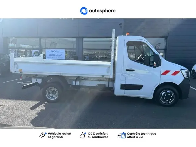 Occasion Renault Master à POITIERS chez PEUGEOT POITIERS