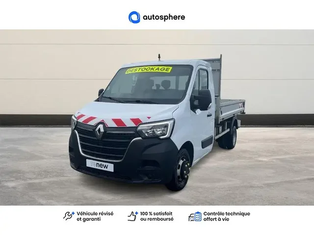 Occasion Renault Master à ENGLOS chez RENAULT | ENGLOS