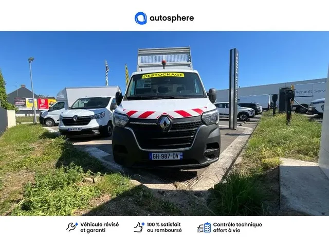 Occasion Renault Master à ENGLOS chez RENAULT | ENGLOS