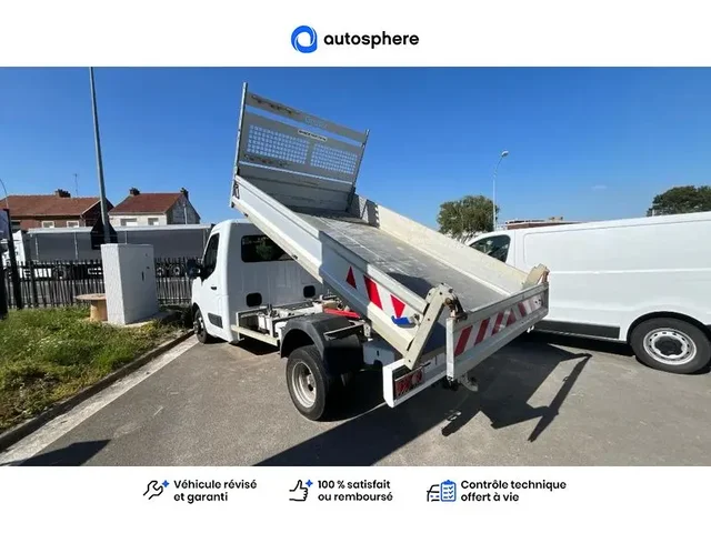 Occasion Renault Master à ENGLOS chez RENAULT | ENGLOS