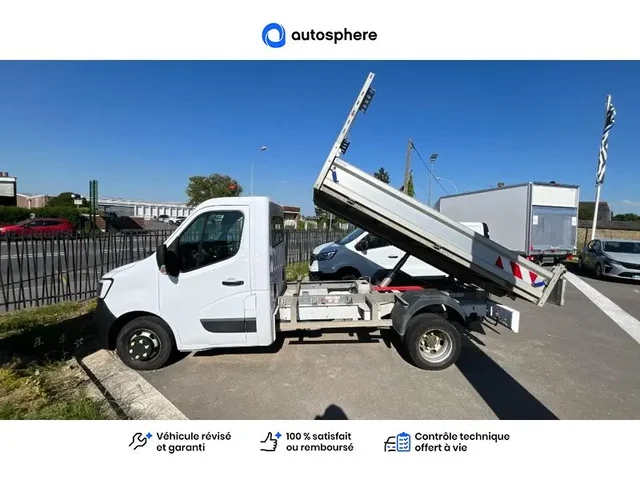 Occasion Renault Master à ENGLOS chez RENAULT | ENGLOS