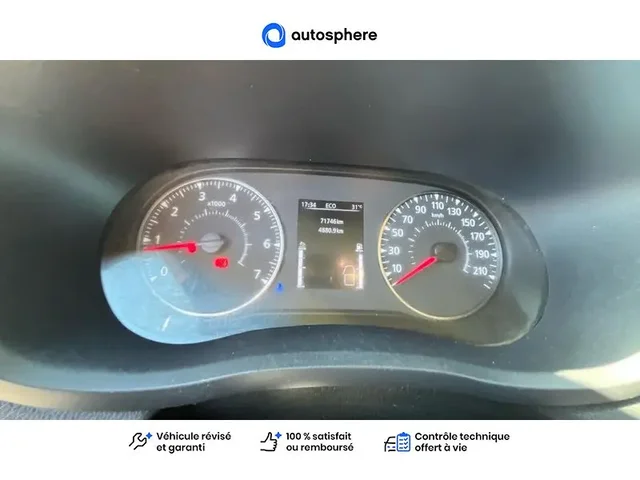 Occasion Renault Master à ENGLOS chez RENAULT | ENGLOS