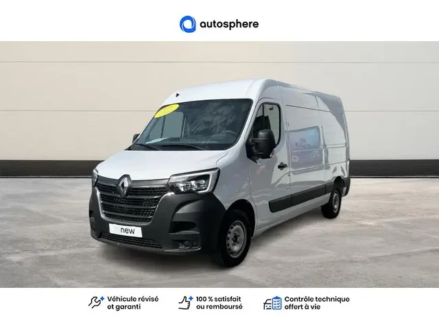 Occasion Renault Master à MAGENTA chez RENAULT | EPERNAY & SEZANNE