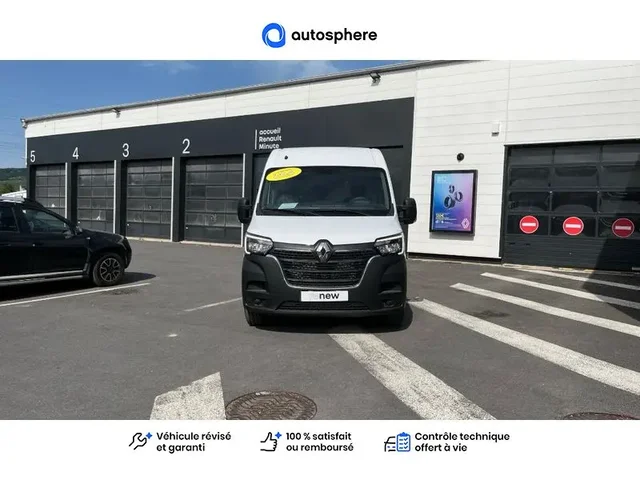 Occasion Renault Master à MAGENTA chez RENAULT | EPERNAY & SEZANNE
