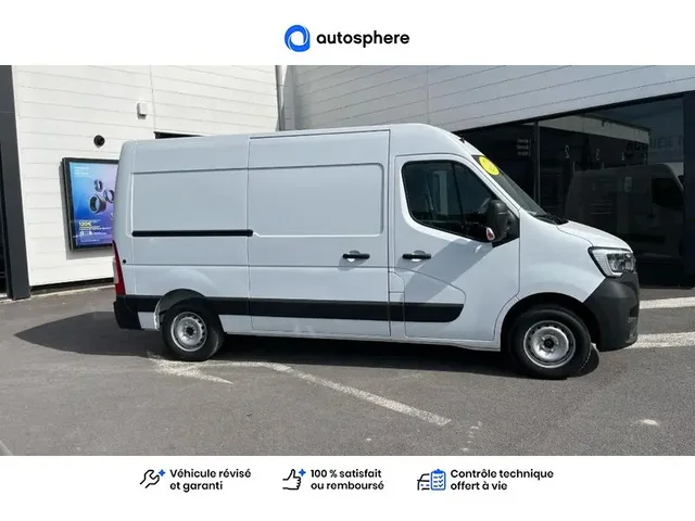 Occasion Renault Master à MAGENTA chez RENAULT | EPERNAY & SEZANNE