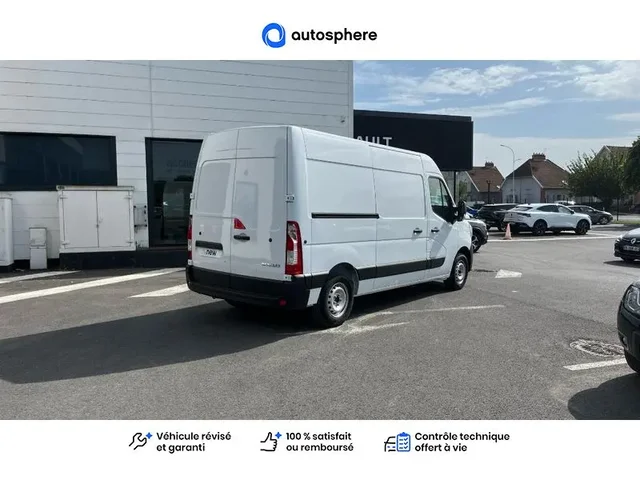 Occasion Renault Master à MAGENTA chez RENAULT | EPERNAY & SEZANNE