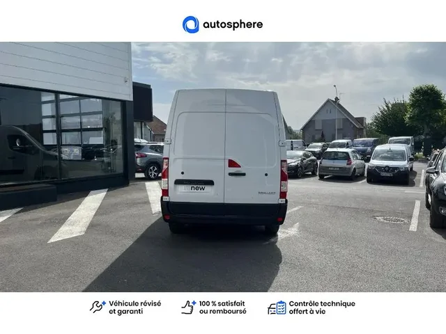 Occasion Renault Master à MAGENTA chez RENAULT | EPERNAY & SEZANNE