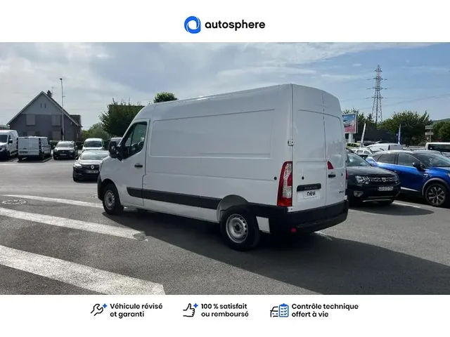 Occasion Renault Master à MAGENTA chez RENAULT | EPERNAY & SEZANNE