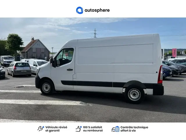 Occasion Renault Master à MAGENTA chez RENAULT | EPERNAY & SEZANNE