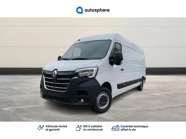 Occasion Renault Master à THIONVILLE chez RENAULT | THIONVILLE