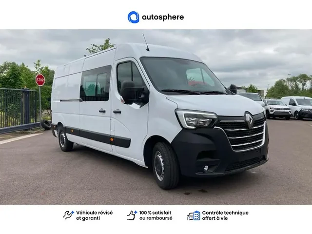 Occasion Renault Master à THIONVILLE chez RENAULT | THIONVILLE