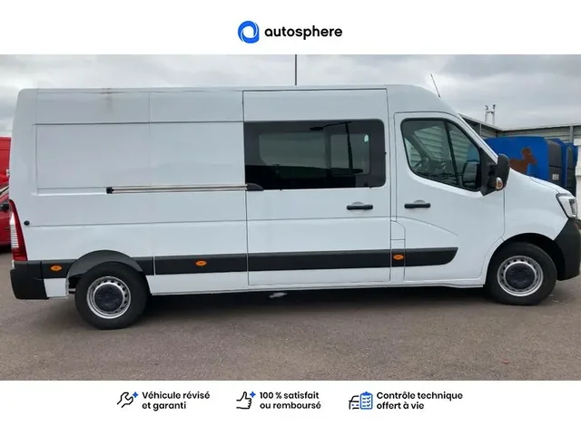 Occasion Renault Master à THIONVILLE chez RENAULT | THIONVILLE