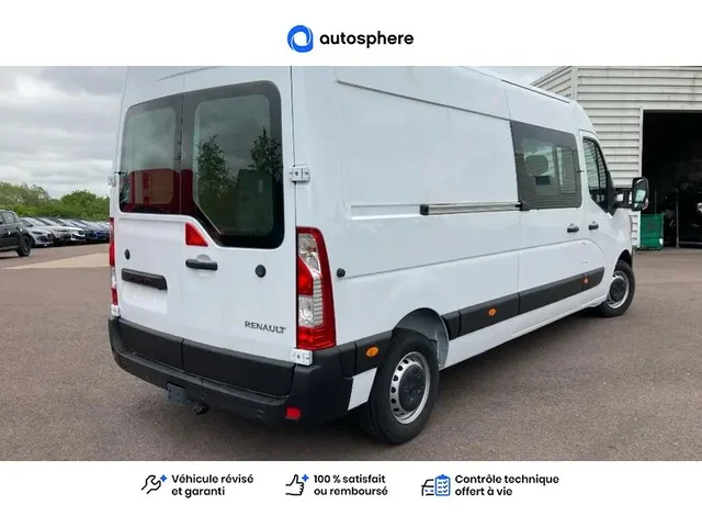 Occasion Renault Master à THIONVILLE chez RENAULT | THIONVILLE