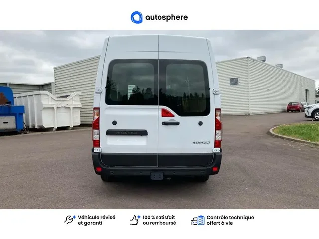 Occasion Renault Master à THIONVILLE chez RENAULT | THIONVILLE