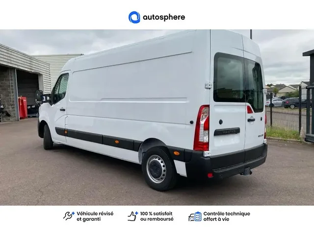 Occasion Renault Master à THIONVILLE chez RENAULT | THIONVILLE