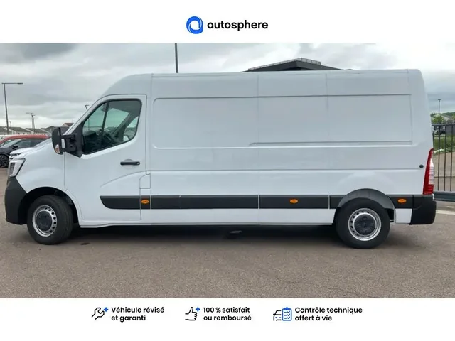 Occasion Renault Master à THIONVILLE chez RENAULT | THIONVILLE