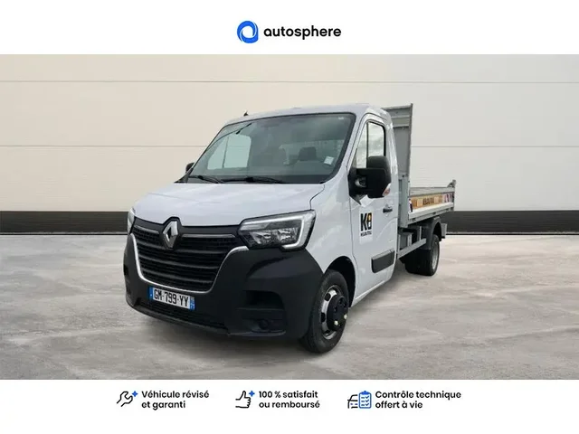 Occasion Renault Master à THIONVILLE chez RENAULT | THIONVILLE