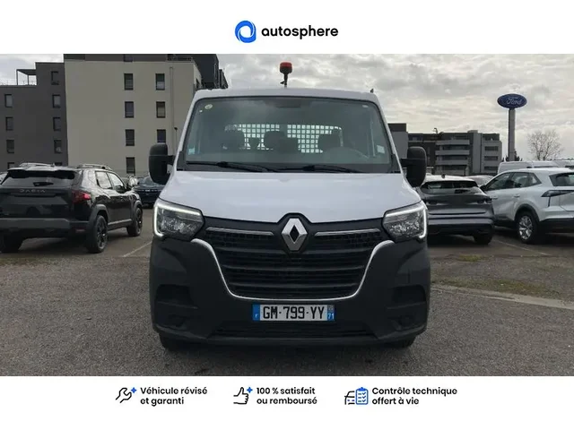 Occasion Renault Master à THIONVILLE chez RENAULT | THIONVILLE