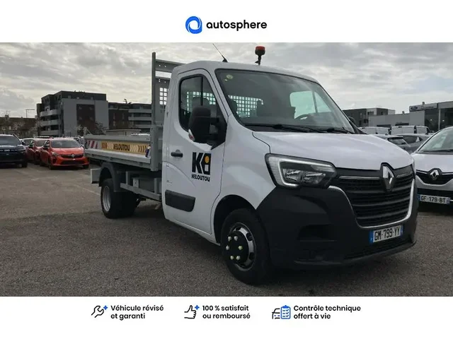 Occasion Renault Master à THIONVILLE chez RENAULT | THIONVILLE