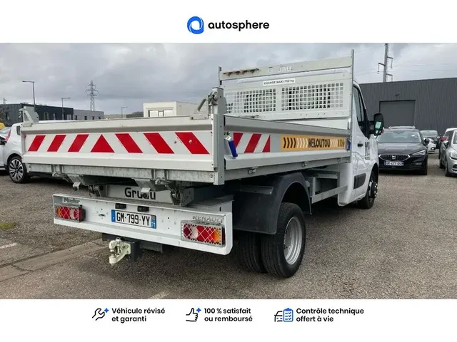 Occasion Renault Master à THIONVILLE chez RENAULT | THIONVILLE