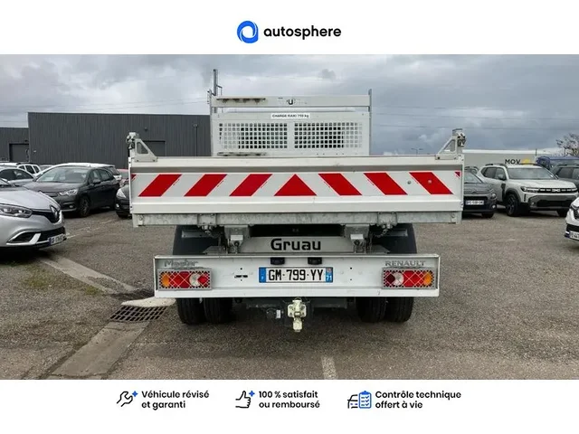 Occasion Renault Master à THIONVILLE chez RENAULT | THIONVILLE