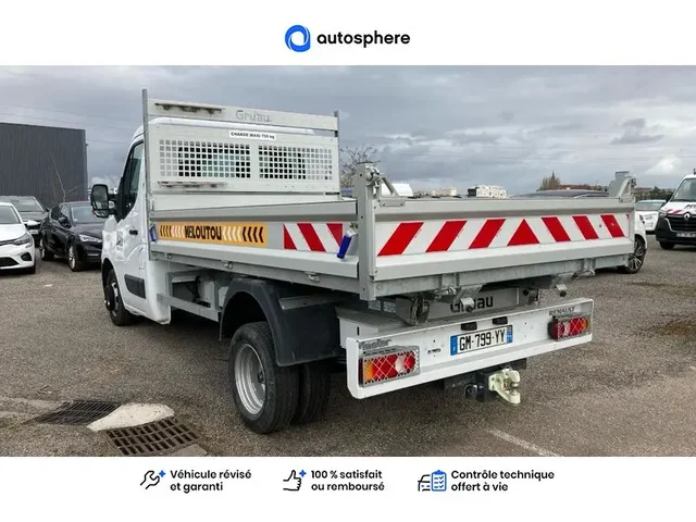Occasion Renault Master à THIONVILLE chez RENAULT | THIONVILLE