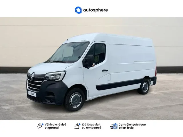 Occasion Renault Master à THIONVILLE chez RENAULT | THIONVILLE