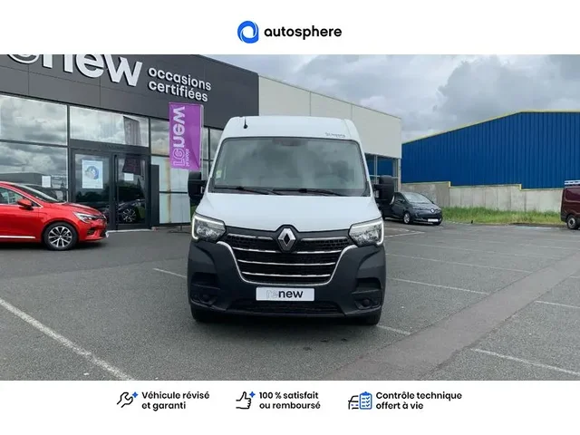 Occasion Renault Master à THIONVILLE chez RENAULT | THIONVILLE