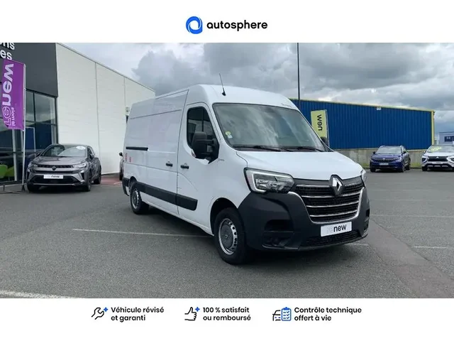 Occasion Renault Master à THIONVILLE chez RENAULT | THIONVILLE