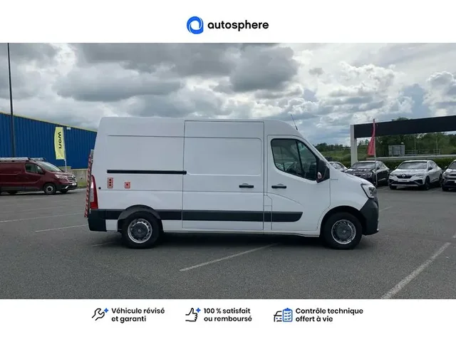 Occasion Renault Master à THIONVILLE chez RENAULT | THIONVILLE