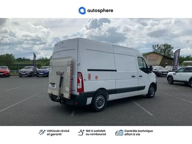 Occasion Renault Master à THIONVILLE chez RENAULT | THIONVILLE