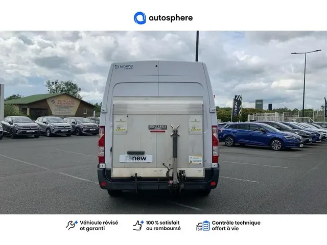 Occasion Renault Master à THIONVILLE chez RENAULT | THIONVILLE