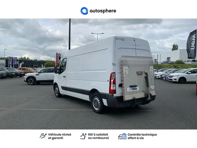 Occasion Renault Master à THIONVILLE chez RENAULT | THIONVILLE
