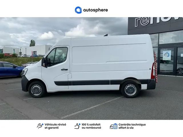 Occasion Renault Master à THIONVILLE chez RENAULT | THIONVILLE