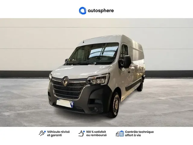 Occasion Renault Master à Annemasse chez RENAULT | ANNEMASSE