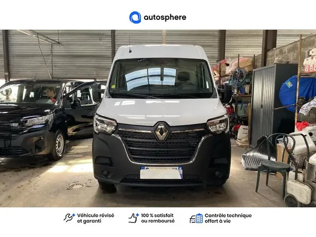 Occasion Renault Master à Annemasse chez RENAULT | ANNEMASSE