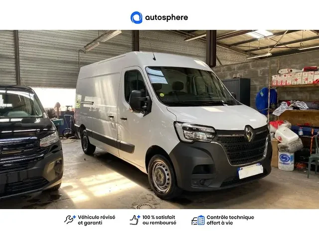Occasion Renault Master à Annemasse chez RENAULT | ANNEMASSE