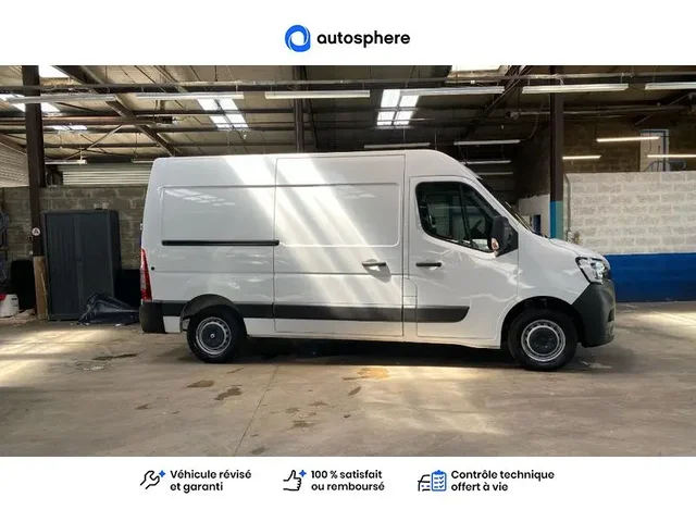 Occasion Renault Master à Annemasse chez RENAULT | ANNEMASSE