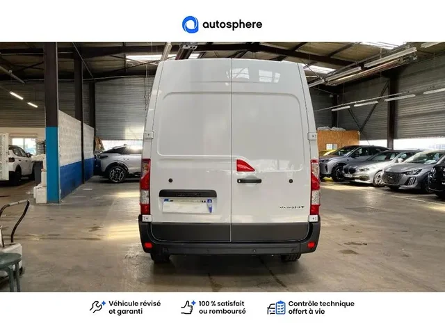 Occasion Renault Master à Annemasse chez RENAULT | ANNEMASSE