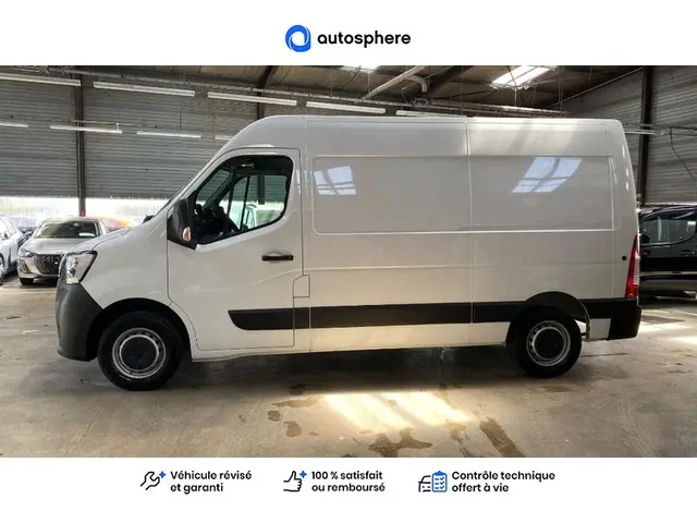 Occasion Renault Master à Annemasse chez RENAULT | ANNEMASSE
