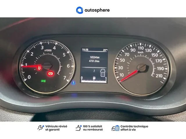 Occasion Renault Master à Annemasse chez RENAULT | ANNEMASSE