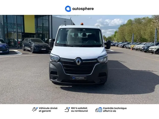 Occasion Renault Master à THIONVILLE chez RENAULT | THIONVILLE